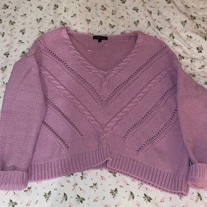 Knit Sweater